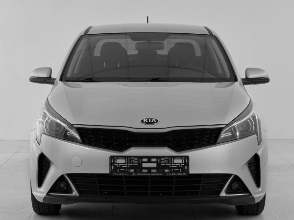 Kia Rio, IV Рестайлинг фото №2