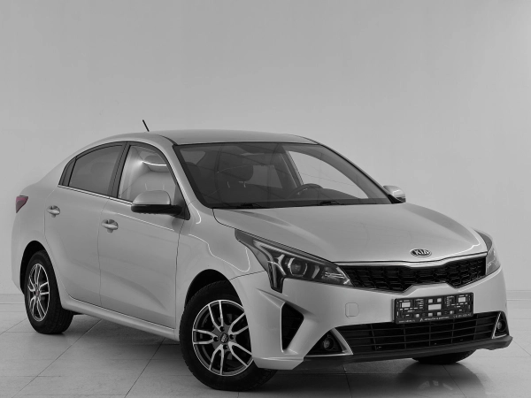 Kia Rio, IV Рестайлинг фото №3