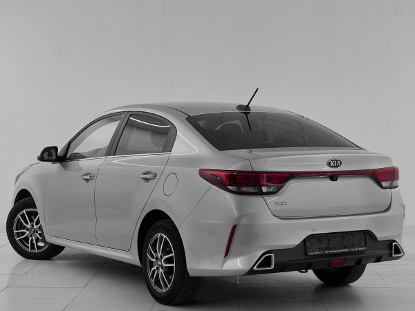 Kia Rio, IV Рестайлинг фото №4