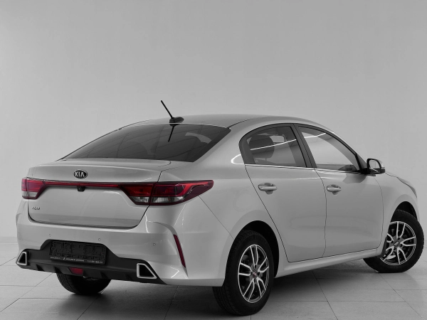 Kia Rio, IV Рестайлинг фото №6