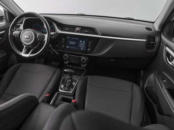 Kia Rio, IV Рестайлинг фото №9