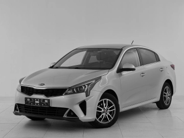 Kia Rio, IV Рестайлинг 2020 Style фото