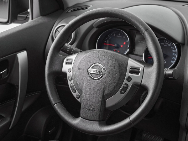 Nissan Qashqai+2, I Рестайлинг фото №10