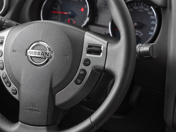 Nissan Qashqai+2, I Рестайлинг фото №12