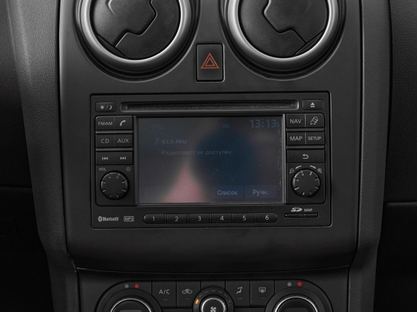 Nissan Qashqai+2, I Рестайлинг фото №15