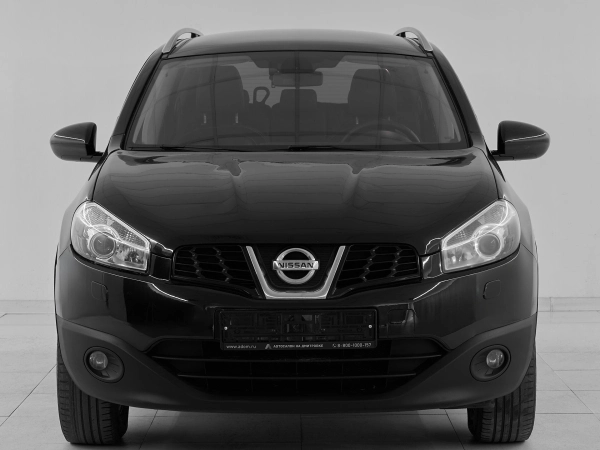 Nissan Qashqai+2, I Рестайлинг фото №2