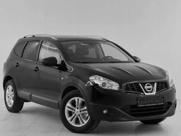 Nissan Qashqai+2, I Рестайлинг фото №3