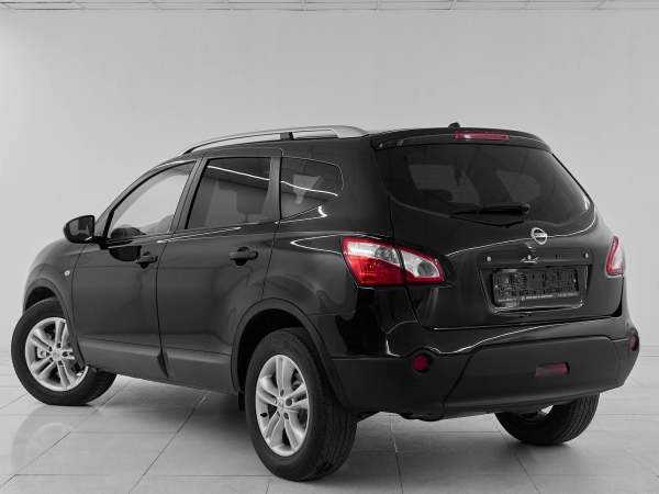 Nissan Qashqai+2, I Рестайлинг фото №4