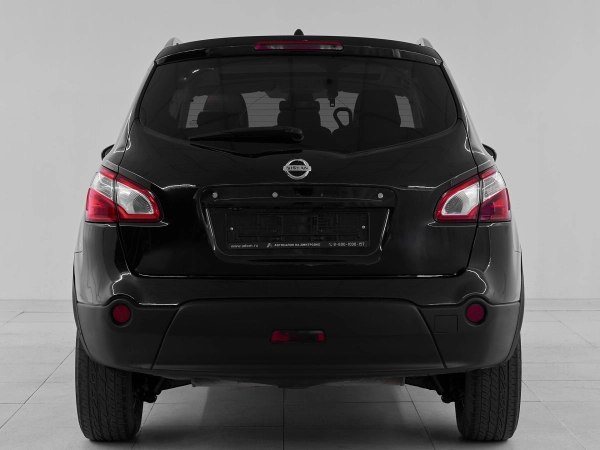Nissan Qashqai+2, I Рестайлинг фото №5