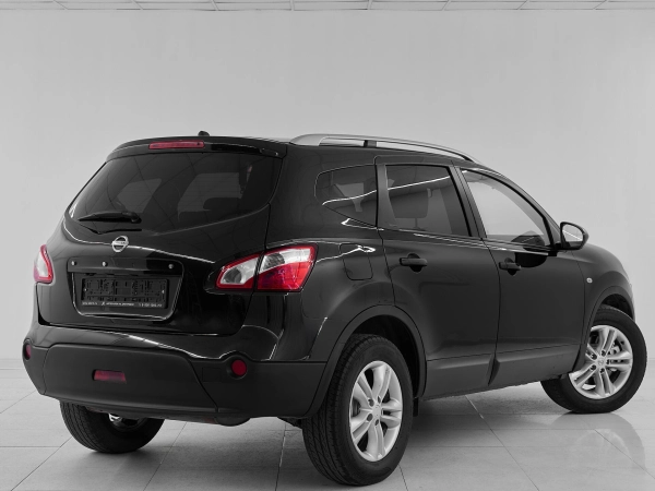 Nissan Qashqai+2, I Рестайлинг фото №6