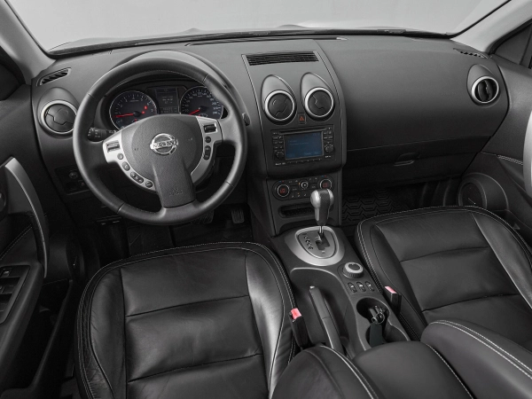 Nissan Qashqai+2, I Рестайлинг фото №7
