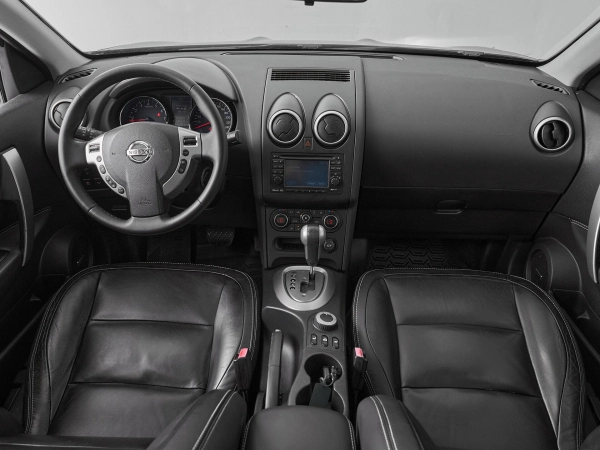 Nissan Qashqai+2, I Рестайлинг фото №8
