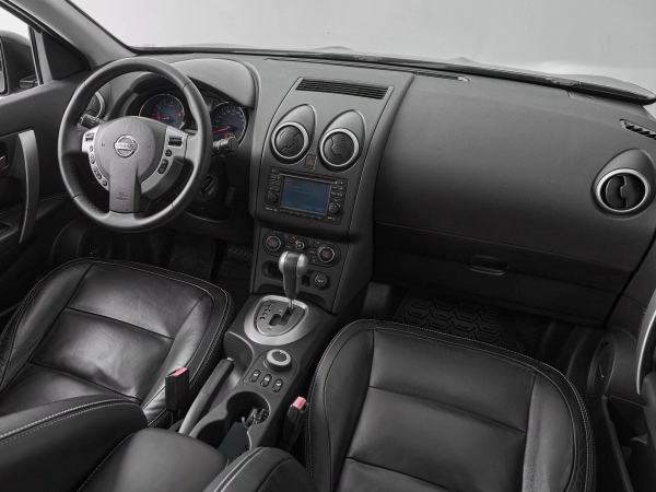 Nissan Qashqai+2, I Рестайлинг фото №9