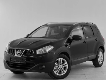 Nissan Qashqai+2, I Рестайлинг 2011 SE фото