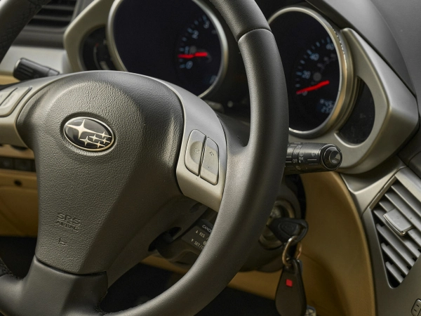 Subaru Tribeca, I фото №12