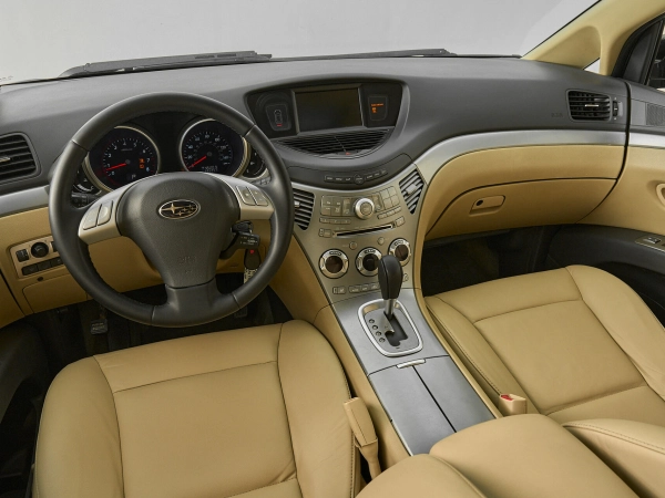 Subaru Tribeca, I фото №7