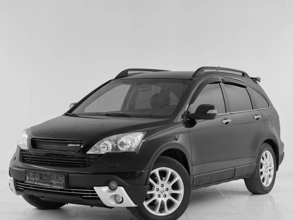 Honda CR-V, III фото №1