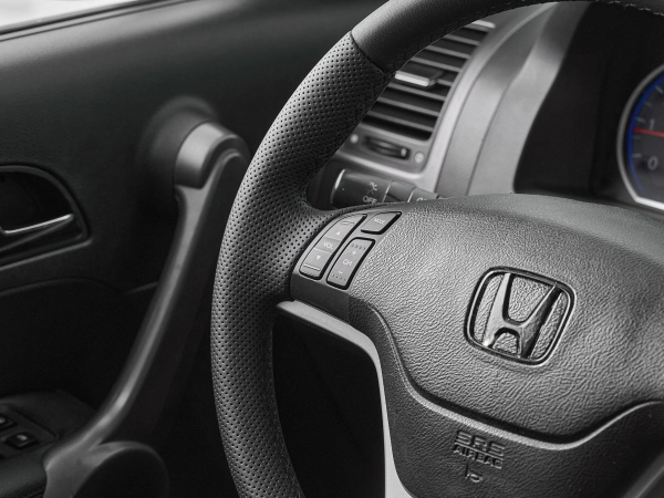 Honda CR-V, III фото №10