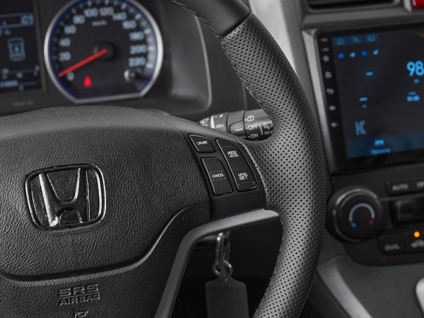 Honda CR-V, III фото №11