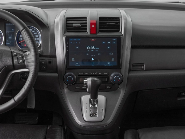 Honda CR-V, III фото №14