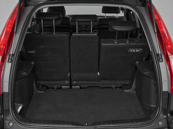 Honda CR-V, III фото №18