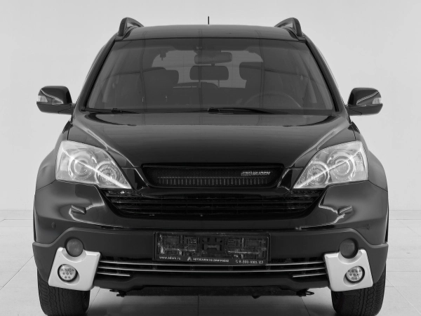 Honda CR-V, III фото №2