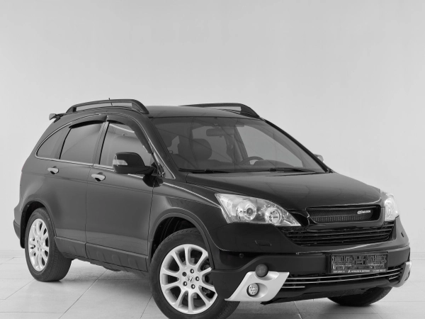 Honda CR-V, III фото №3