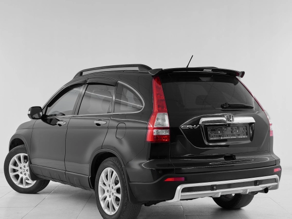 Honda CR-V, III фото №4