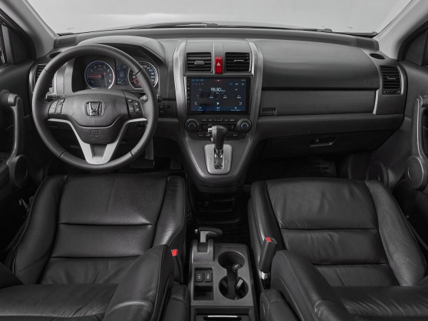 Honda CR-V, III фото №8