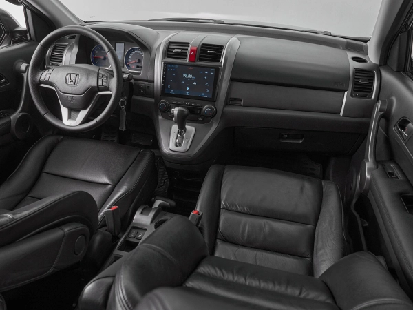 Honda CR-V, III фото №9