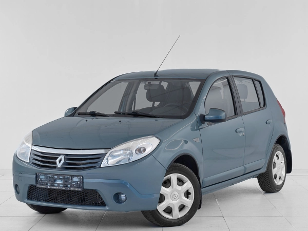 Renault Sandero, I фото №1