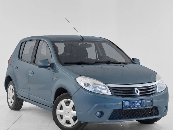 Renault Sandero, I фото №3
