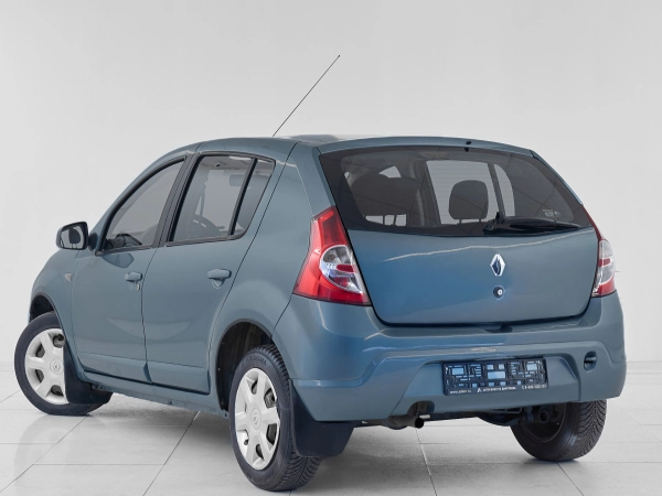Renault Sandero, I фото №4