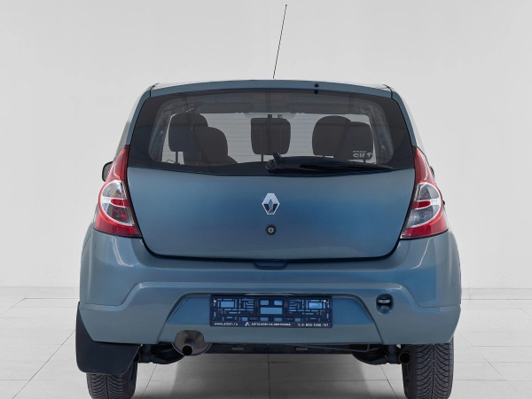 Renault Sandero, I фото №5