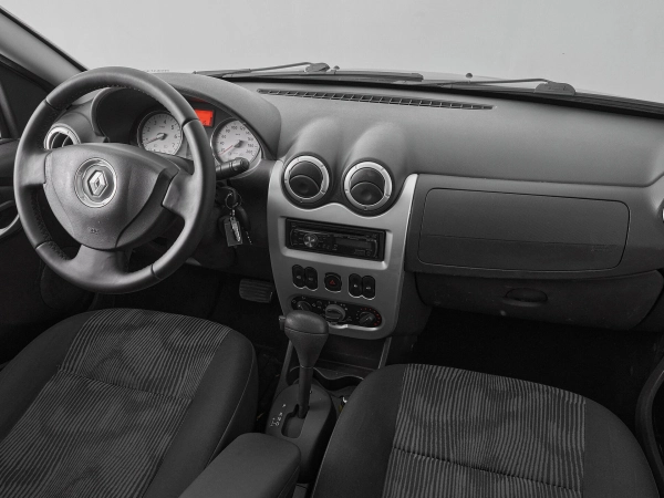 Renault Sandero, I фото №9