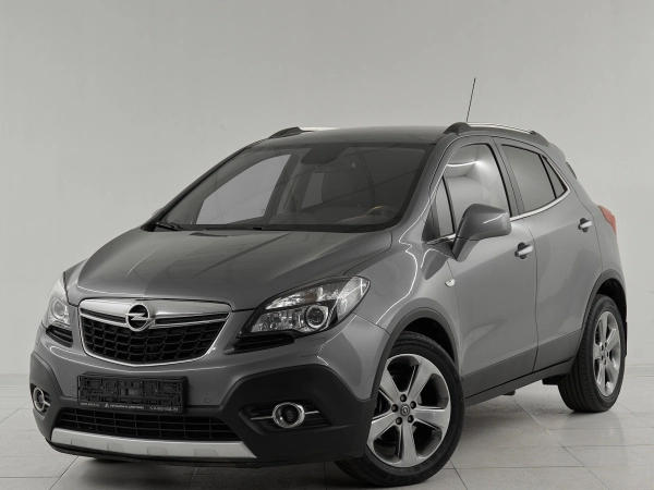Opel Mokka, I фото №1