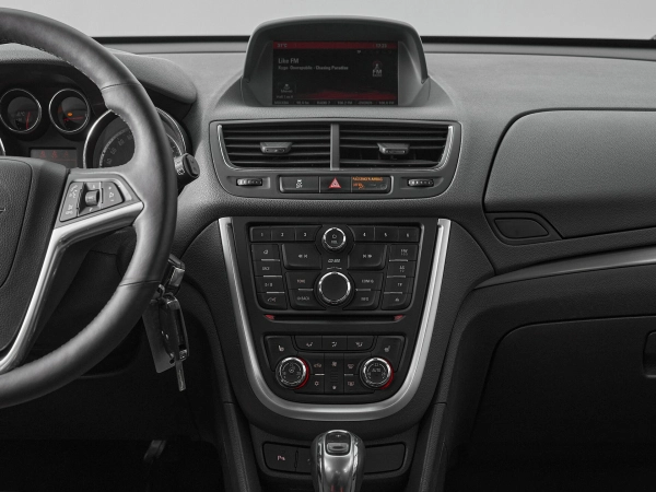 Opel Mokka, I фото №15