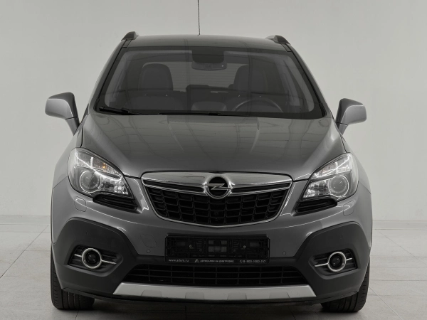 Opel Mokka, I фото №2