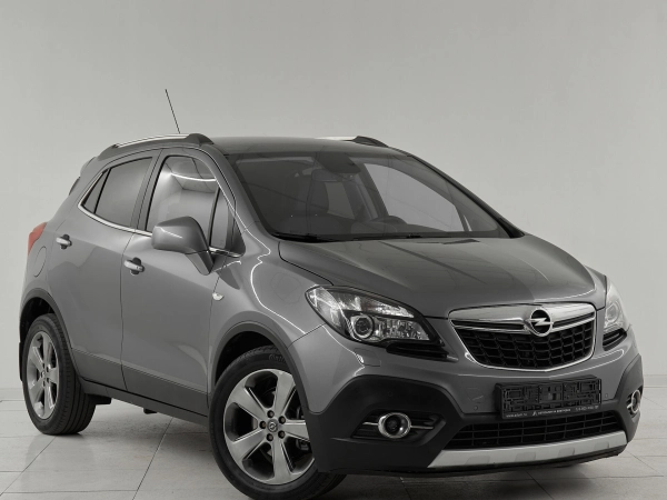 Opel Mokka, I фото №3