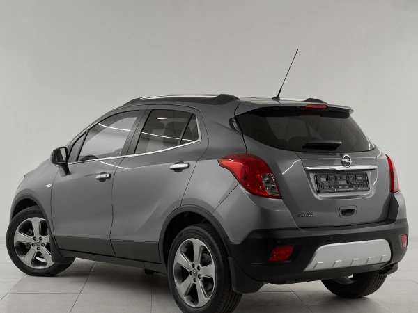 Opel Mokka, I фото №4