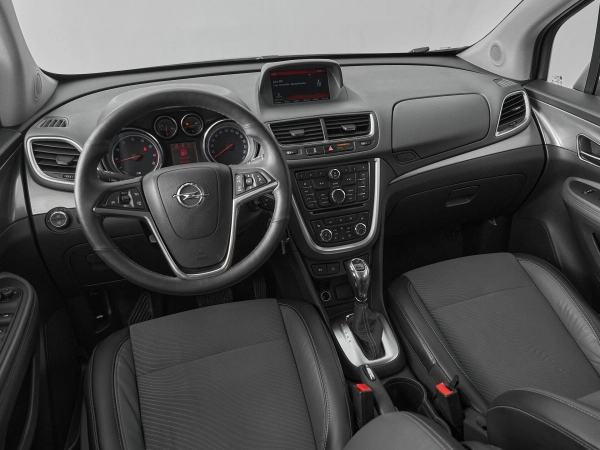Opel Mokka, I фото №7