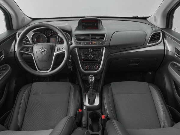 Opel Mokka, I фото №8