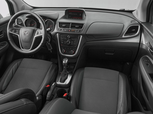 Opel Mokka, I фото №9