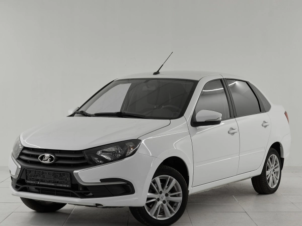 Lada (ВАЗ) Granta, I Рестайлинг фото №1