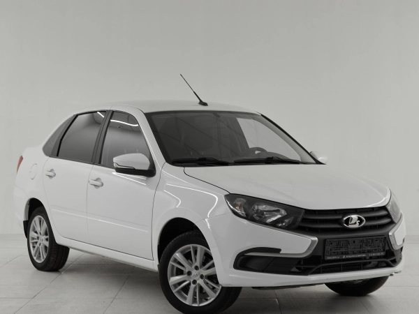 Lada (ВАЗ) Granta, I Рестайлинг фото №3