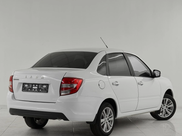 Lada (ВАЗ) Granta, I Рестайлинг фото №6