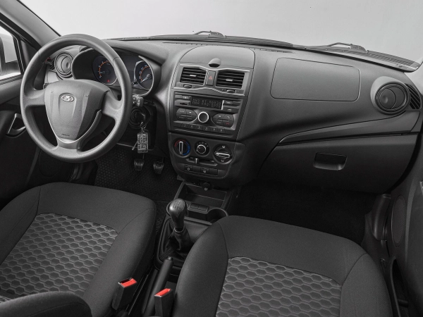 Lada (ВАЗ) Granta, I Рестайлинг фото №8