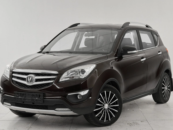Changan CS35 , I фото №1