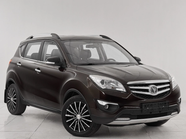 Changan CS35 , I фото №3