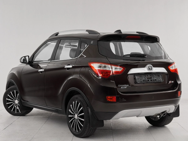 Changan CS35 , I фото №4